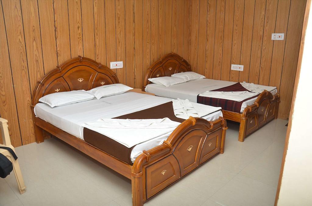 Saravanan Lodge Madras Pokój zdjęcie